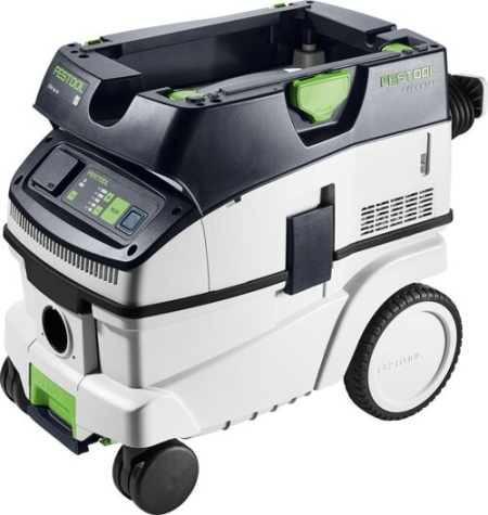 Aspirator mobil CLEANTEC CTH 26 EI, Festool