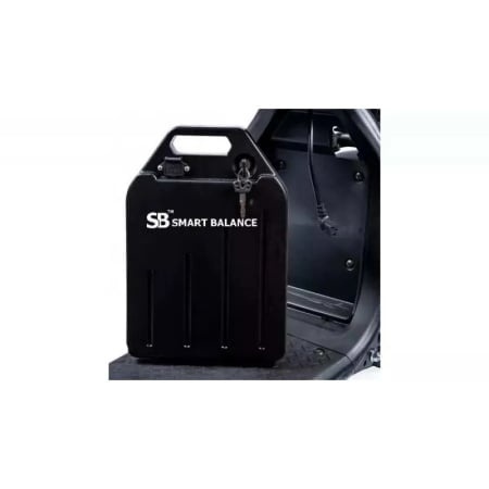 Baterie Hecht 704005051, 60V20Ah (sub scaun) pt. COCISZERO si MAX