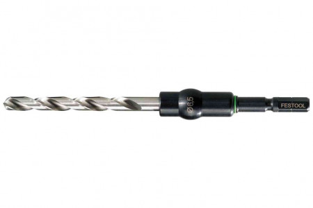 Bit de burghiu spiral HSS D 4,5/47 CE/M-Set, Festool