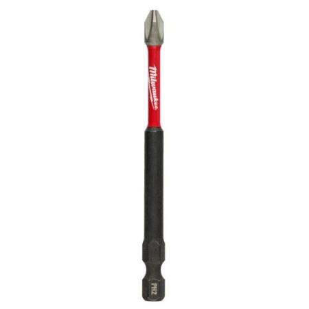 Bit de impact, Shockwave Impact Duty™, PH2x90mm, MILWAUKEE®
