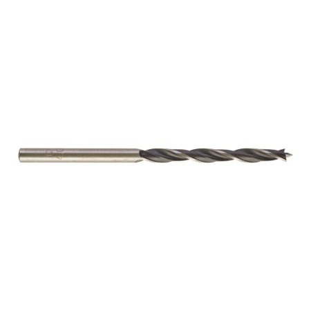 Burghiu pentru lemn 4x75mm, MILWAUKEE®