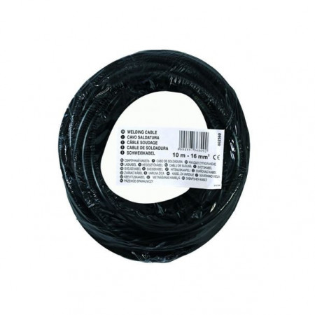 Cablu de sudura Telwin 802560, sectiune 16 mm2, lungime 10 m