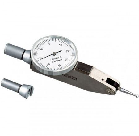 Ceas comparator de test DIN 2270 T005, Fervi