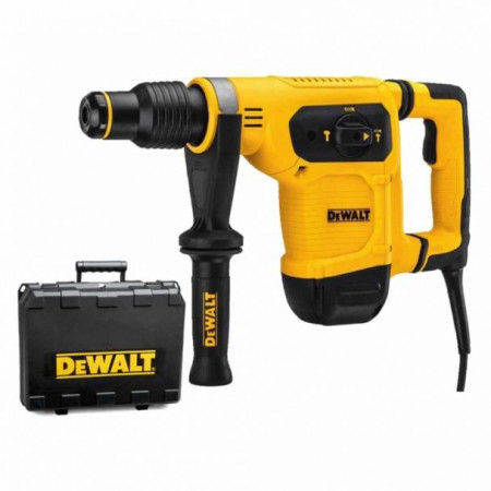Ciocan rotopercutor combinat SDS Max Dewalt D25481K, 1050 W, 6.1 J