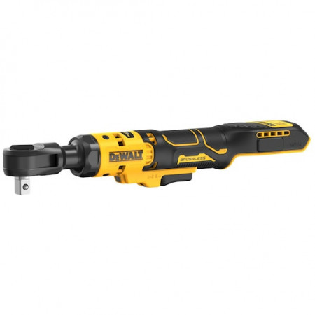 Clichet cu cap deschis de 1/2" fără perii de 18V XR - unitate goală, DeWalt