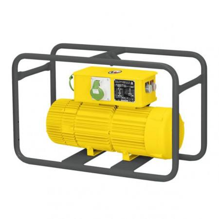 Convertizor electronic de frecventa si tensiune Wacker Neuson FU4/200SW, pentru functionare pe conexiuni de 42 V AC, curent iesire 52 A