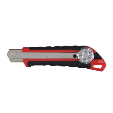 Cutter cu lama tip "Snap Knives", latime de 18mm, MILWAUKEE®