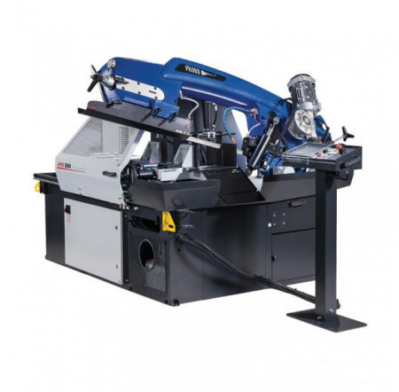 Fierastrau automat NC cu banda pentru metal 330 mm ARG 330 CF-NC