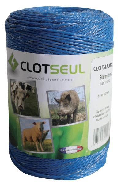 Fir CLO BLUE - 1000M, cod 47 000 022, Clotseul