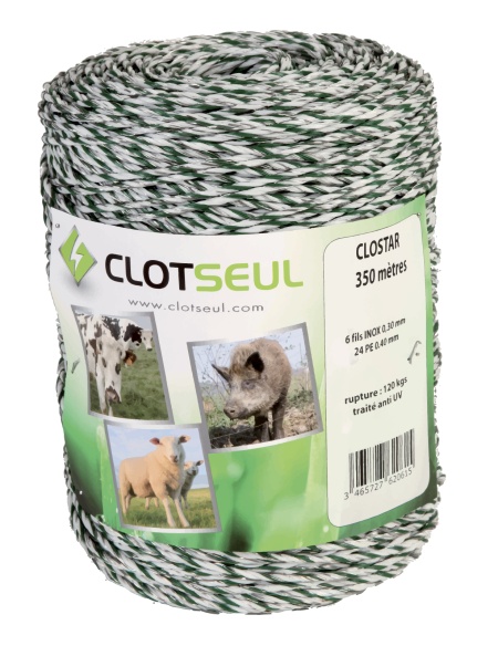 Fir CLOSTAR 30 - 200m, cod 47 000 932, Clotseul