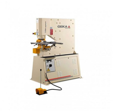 Foarfeca combinata cu o statie de lucru PUMA-55 SD