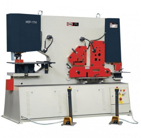 Foarfeci combinate HEP-1750 2 pistoane