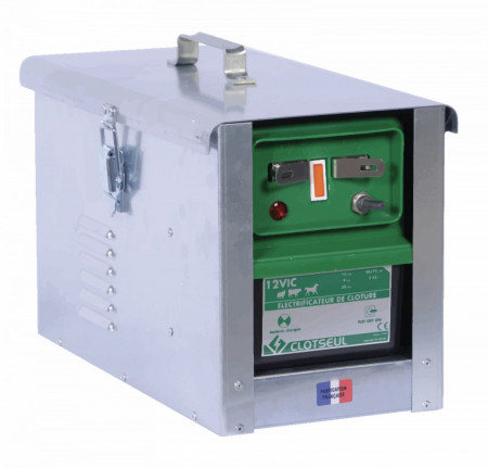 Generator impulsuri 12 VIC, cod 76 100 010, Clotseul