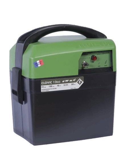 Generator impulsuri CLOVIC 12 GG, cod 76 100 109, Clotseul