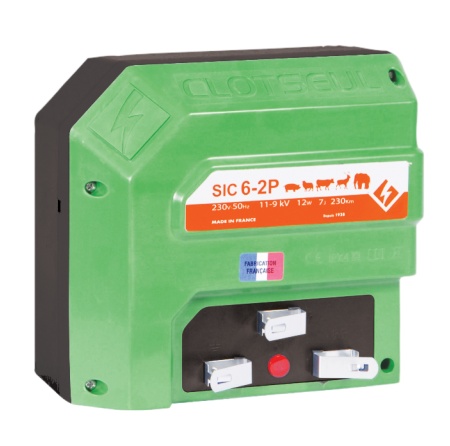 Generator impulsuri SIC 6 BI-POWER, cod 76 100 032, Clotseul