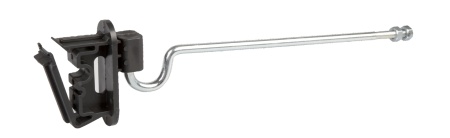 Izolator F90 - pungă 10 bucăți, cod 76 200 023, Clotseul