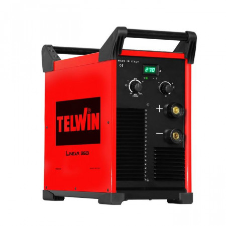 LINEAR 350i - Invertor sudura TELWIN