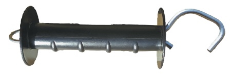 Mâner de poartă HERCULE NEGRU, cod 50 001 062, Clotseul