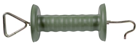 Mâner de poartă pentru bandă PMAX KAKI, cod 16 000 252, Clotseul