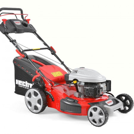 Masina de tuns iarba Hecht 5564 sx 5 in 1 4.9 cp latime 56 cm 4.5 Km h pornire manuala
