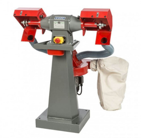 Masina industriala de polisat cu aspirator “PEA LINE” ZERO-DUST PEA-10