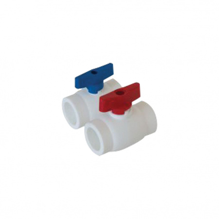 MINIROBINET PPR 25MM KAS