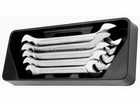 Modul PVC cu 5 chei auto STANDARD 5 scule