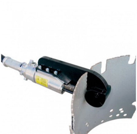 Nibbler hidraulic RP5 control mecanic