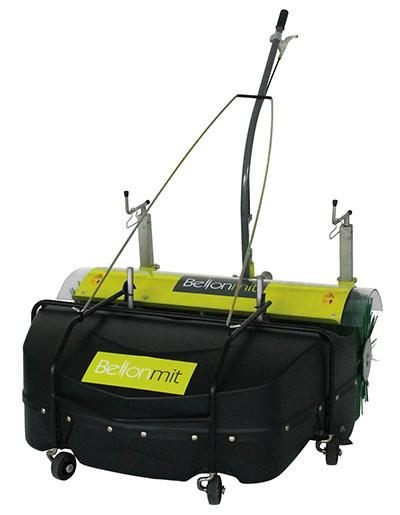 Perie rotativa 120cm. cu colector (min. 10 CP) – MSP1200 + 9AICAS0001