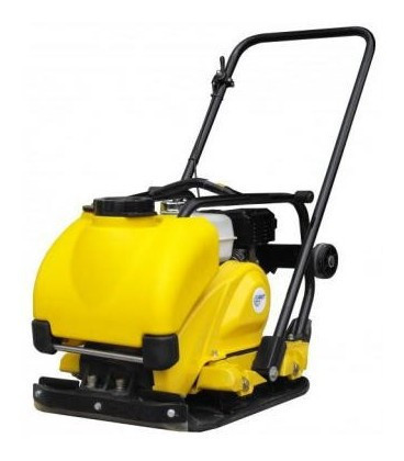 Placa compactoare AGT PCL 100, 5.5 CP, 30 cm adancime