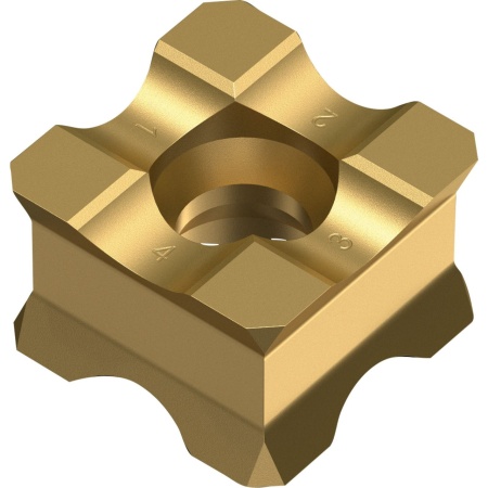 Placute indexabile KX,(ot)/(AI), raza 3, KFH17, set 10 buc/pac., 64302006010, Fein