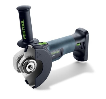 Polizor unghiular cu acumulator AGC 18-125 EB-Basic, Festool