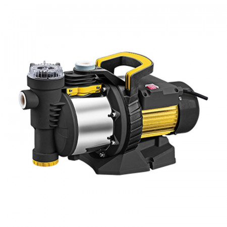 Pompa de suprafata FF Group 43486 spp 1100xf pentru ape curate 1100 w cu filtru de apa incorporat