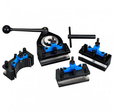 Portcutit fixare rapida T00C, Fervi