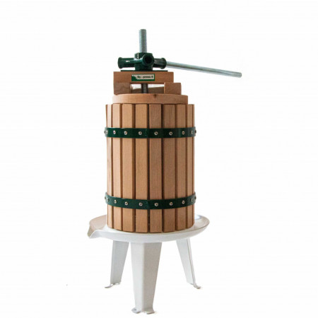 Presa struguri By-press 6, 6L pentru fructe moi