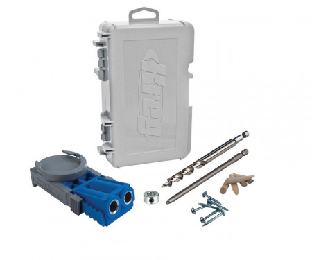 Sablon KREG R3 Pocket-Hole Jig System