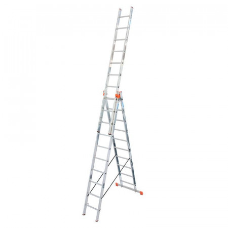 SCARA KRAUSSE TRIBILO MULTIFUNCTIONALA 3X10 TREPTE, KR-129680