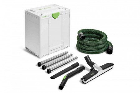 Set de curatenie pentru podele RS-BD D 36-Plus, Festool