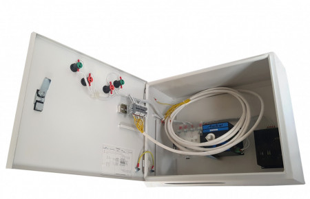 Stager YN40032F12 automatizare trifazata 32A, 12Vcc