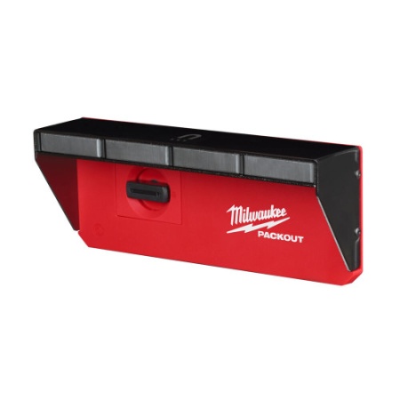 Suport raft magnetic pentru depozitare PACKOUT™, MILWAUKEE®