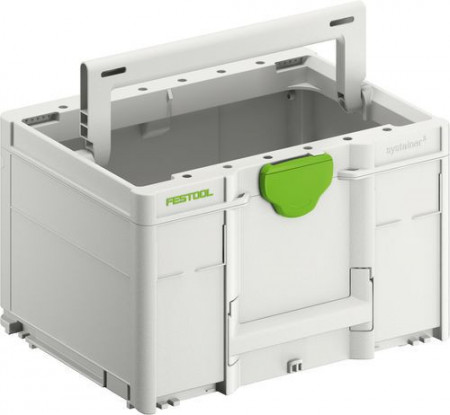 Systainer³ ToolBox SYS3 TB M 237, Festool