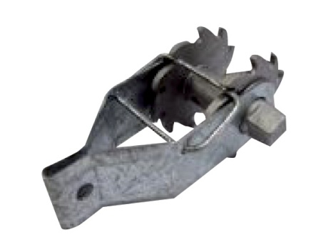 Tensionator cu clichet + cablu, cod 01 000 059, Clotseul