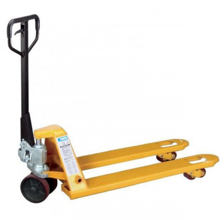 Transpalet manual 2500 kg 0028, Fervi