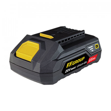 Acumulator bli 20v/2.5Ah, FF Group