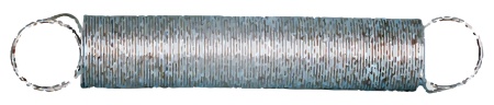 Arc galvanizat pentru sistemul de poartă 5 m ø 23 mm, cod 50 001 272, Clotseul