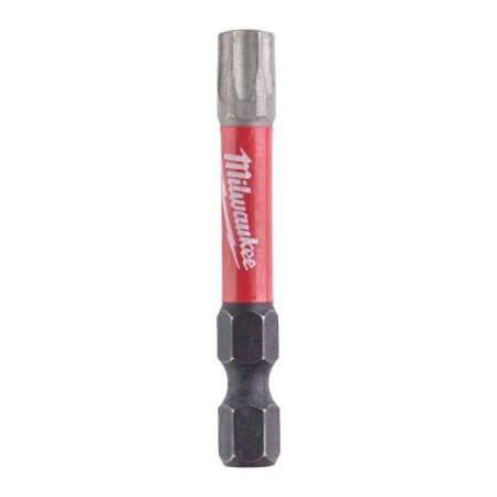 Bit de impact, Shockwave Impact Duty™, TX40x50mm, prindere 1/4, MILWAUKEE®