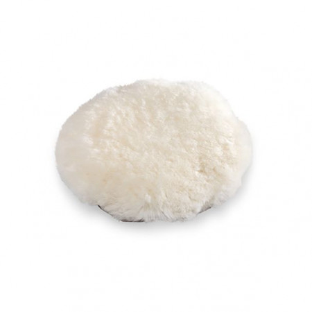 Calota cu siret Flex WH-C 180, 123870, 180 mm, lana