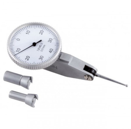 Ceas comparator de test DIN 2270 T006, Fervi