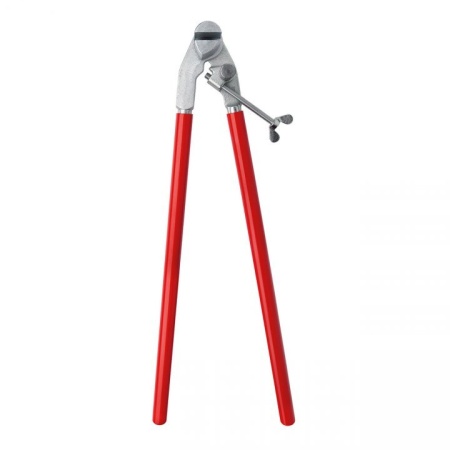 Cleste de curbare carlige de jgheab, Bessey, L = 680 mm