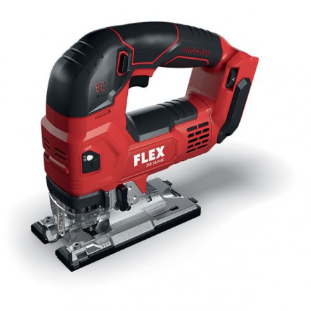 Fierastrau pendular compatibil cu acumulatori FLEX JSB 18.0-EC C, 489794, 0-3500 cpm, 26 mm